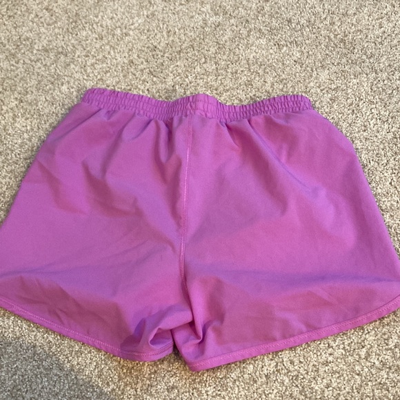 Purple girls all in motion shorts size XL(14/16) - Picture 4 of 4